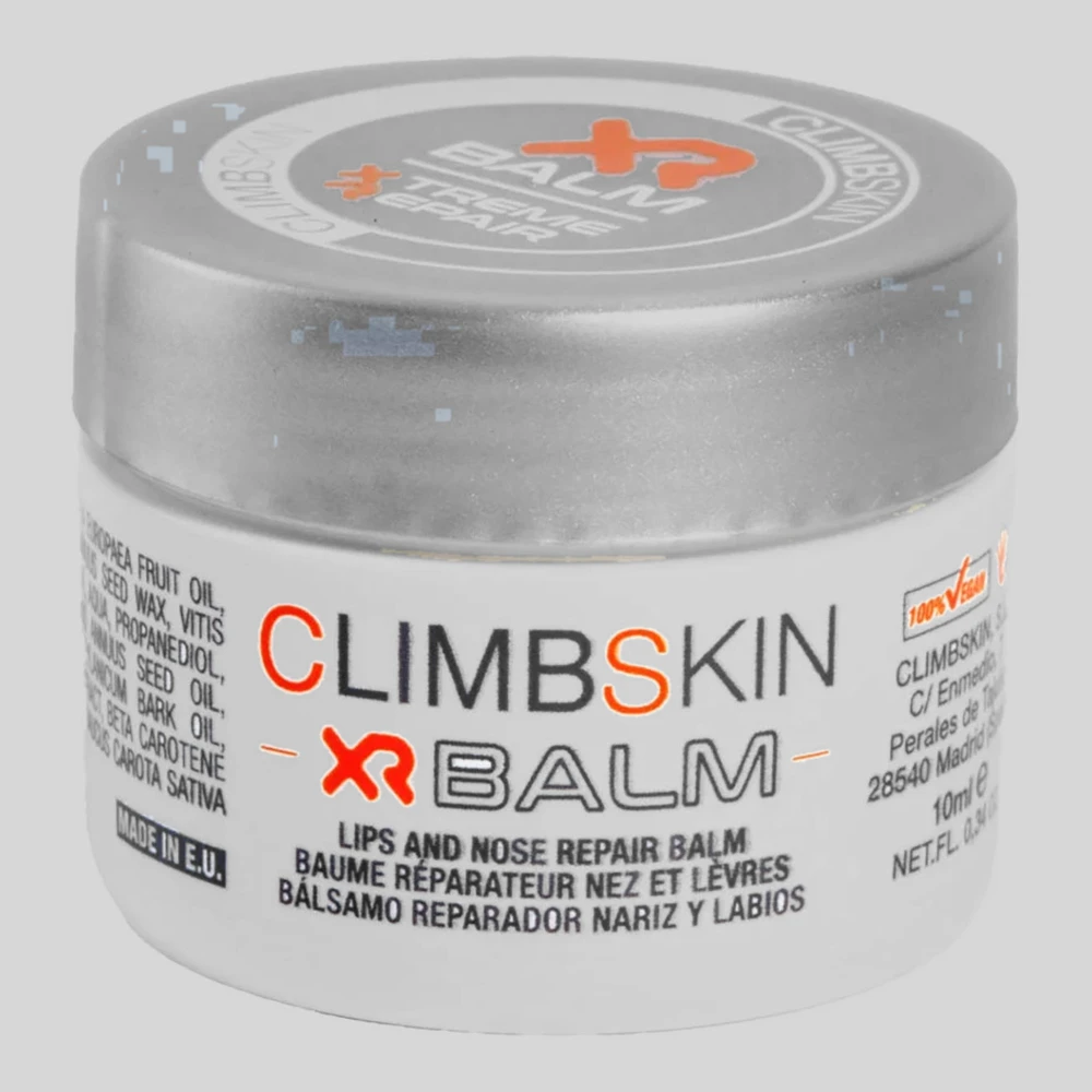 Cuidado personal: Climbskin XR bálsamo labial