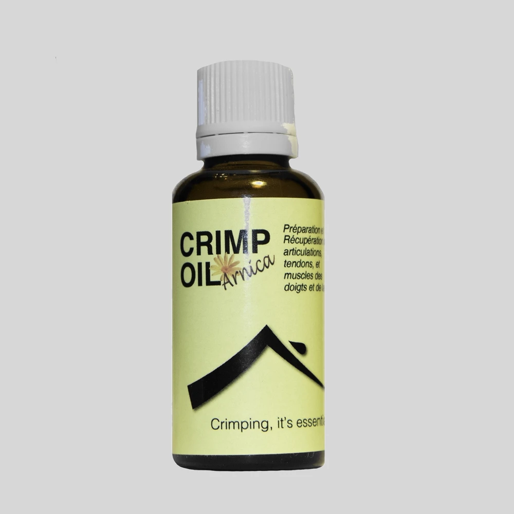 Cuidado personal: Crimp Oil "Arnica"