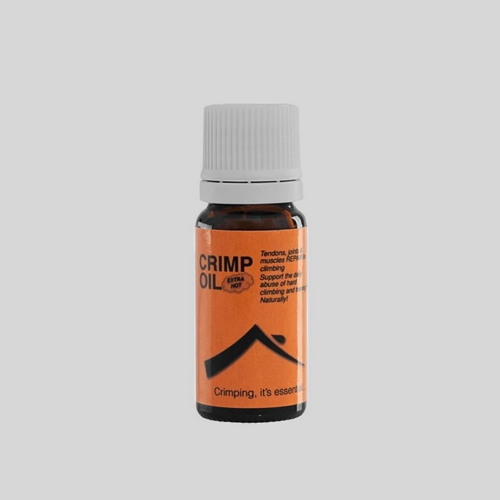 Cuidado personal: Crimp Oil "Extra Hot" aceite