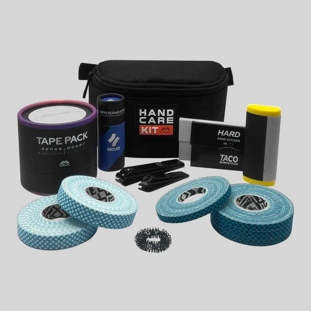 Cuidado personal: Crux Kit de las manos