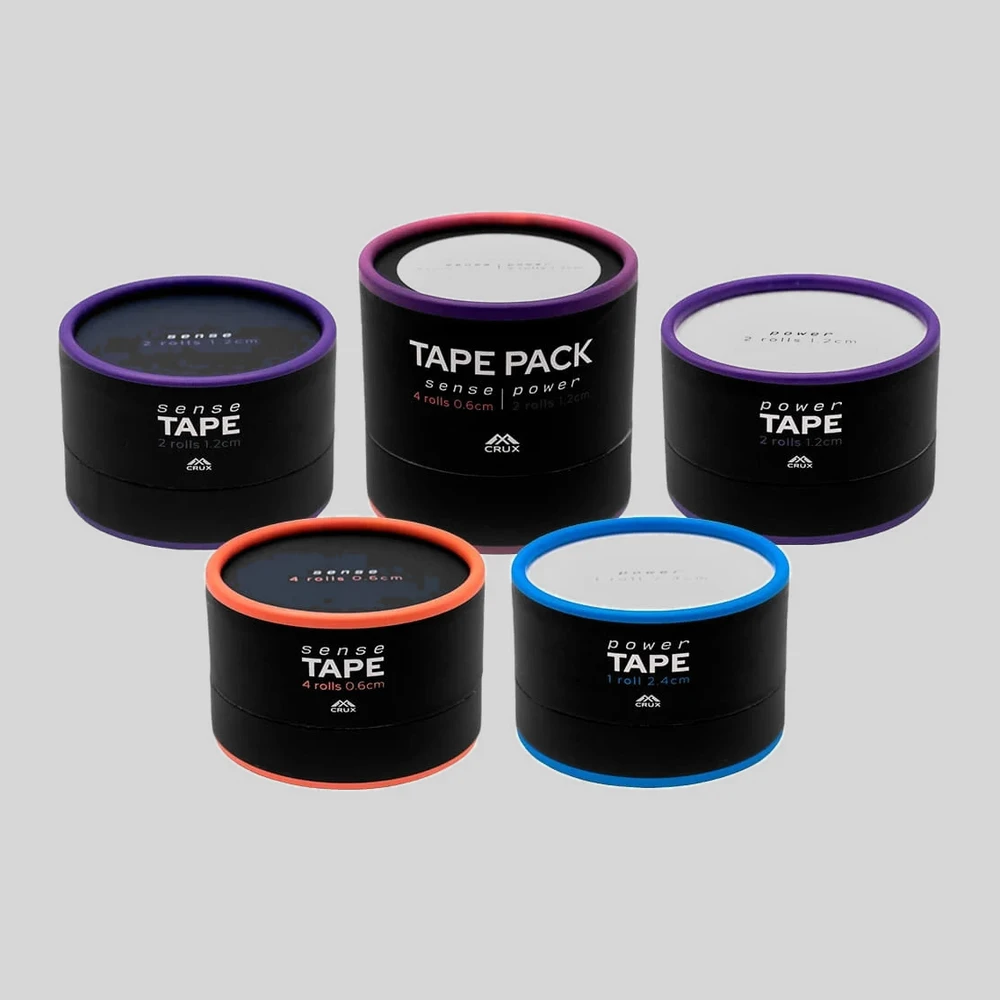 Cuidado personal: Crux Tape Pack finger