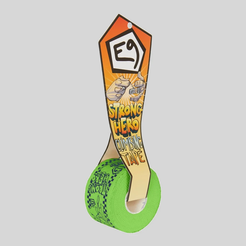 Cuidado personal: E9 Enove Strong Hero Tape cinta adhesiva 4 cm x m