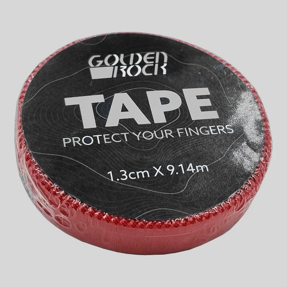 Cuidado personal: Golden Rock Climber's Tape 1.3 cm cinta
