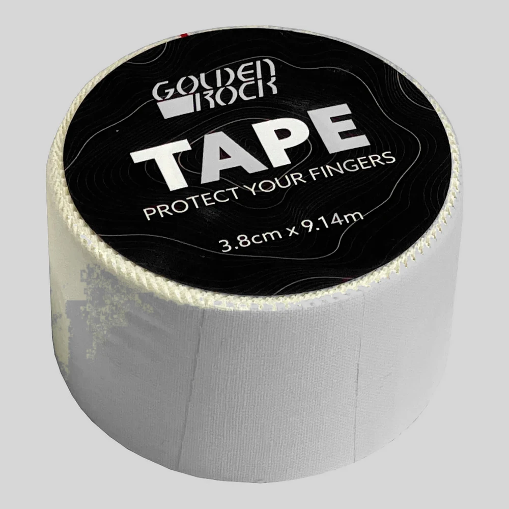 Cuidado personal: Golden Rock Climber's Tape 3.8 cm cinta