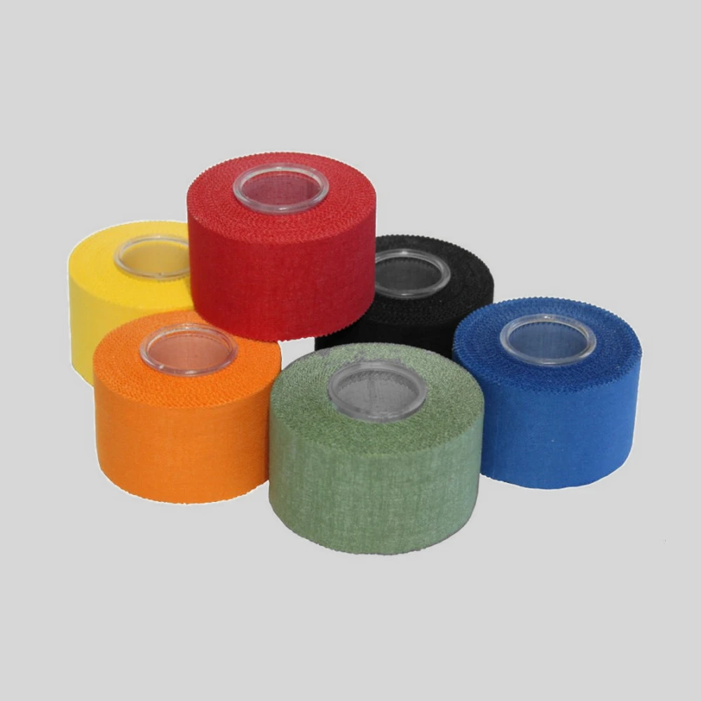 Cuidado personal: Kinobi tape curita cinta colorida 3.8 x 10 m