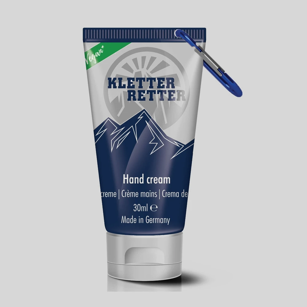 Cuidado personal: KletterRetter Handcream Mini 30 ml crema suavizante manos