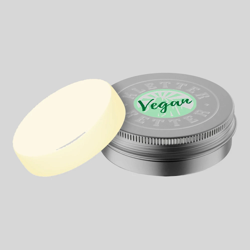 Cuidado personal: KletterRetter Vegan Skin Disc bálsamo de manos sólido