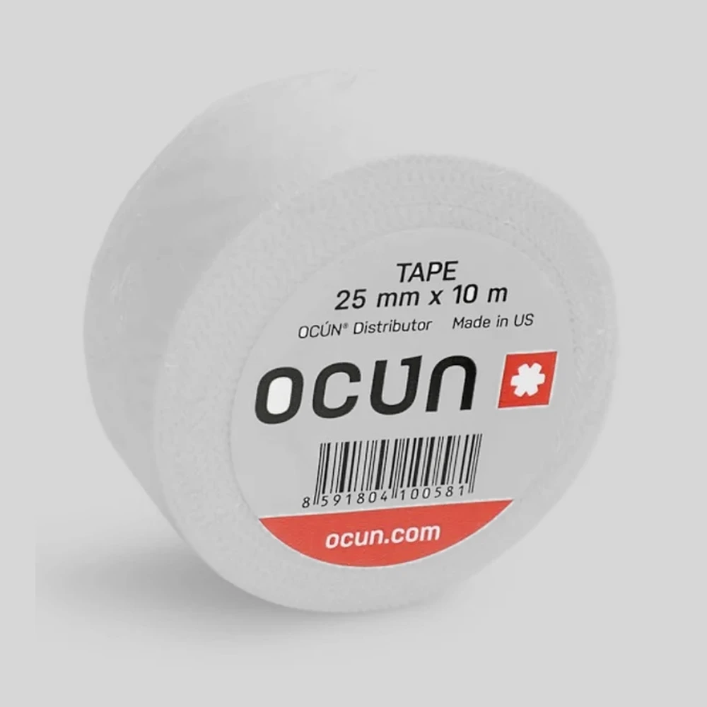 Cuidado personal: Ocun Tape 2.5 cm cinta