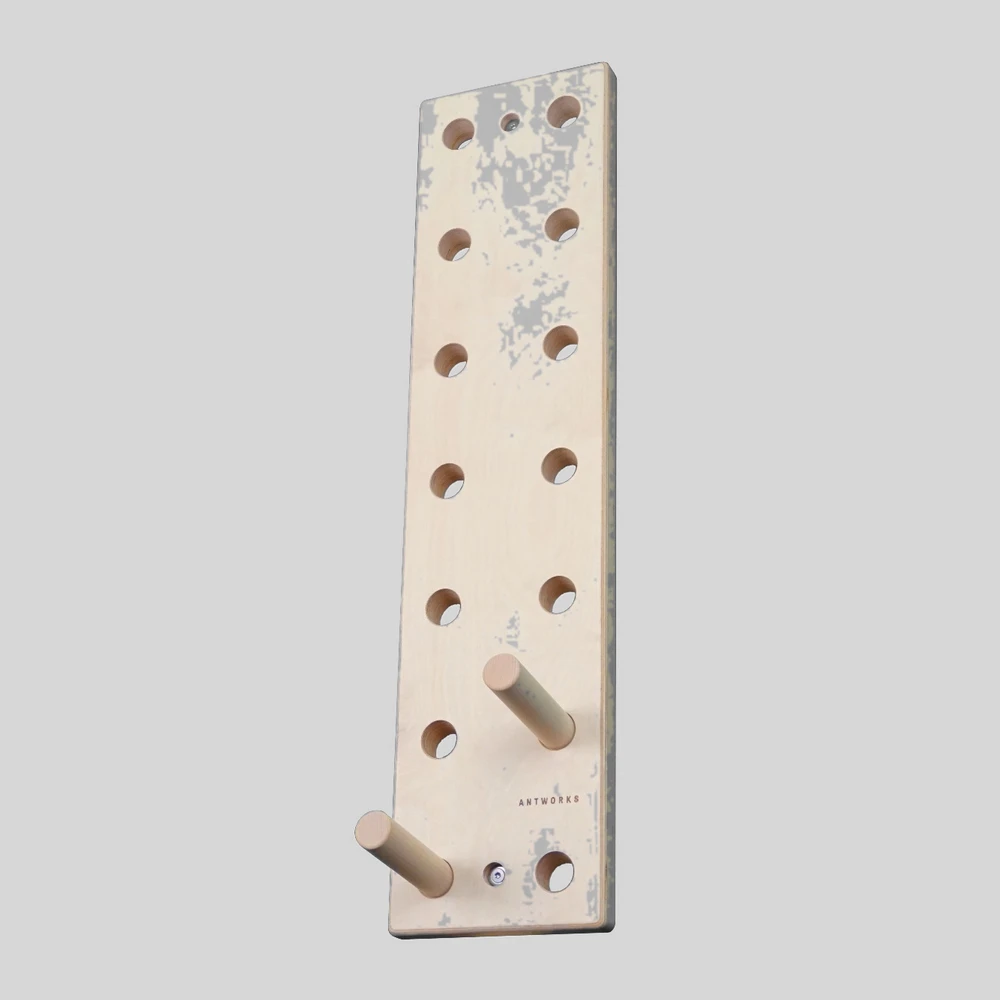 Entrenamiento: Antworks Ant Hill 27 peg board trave