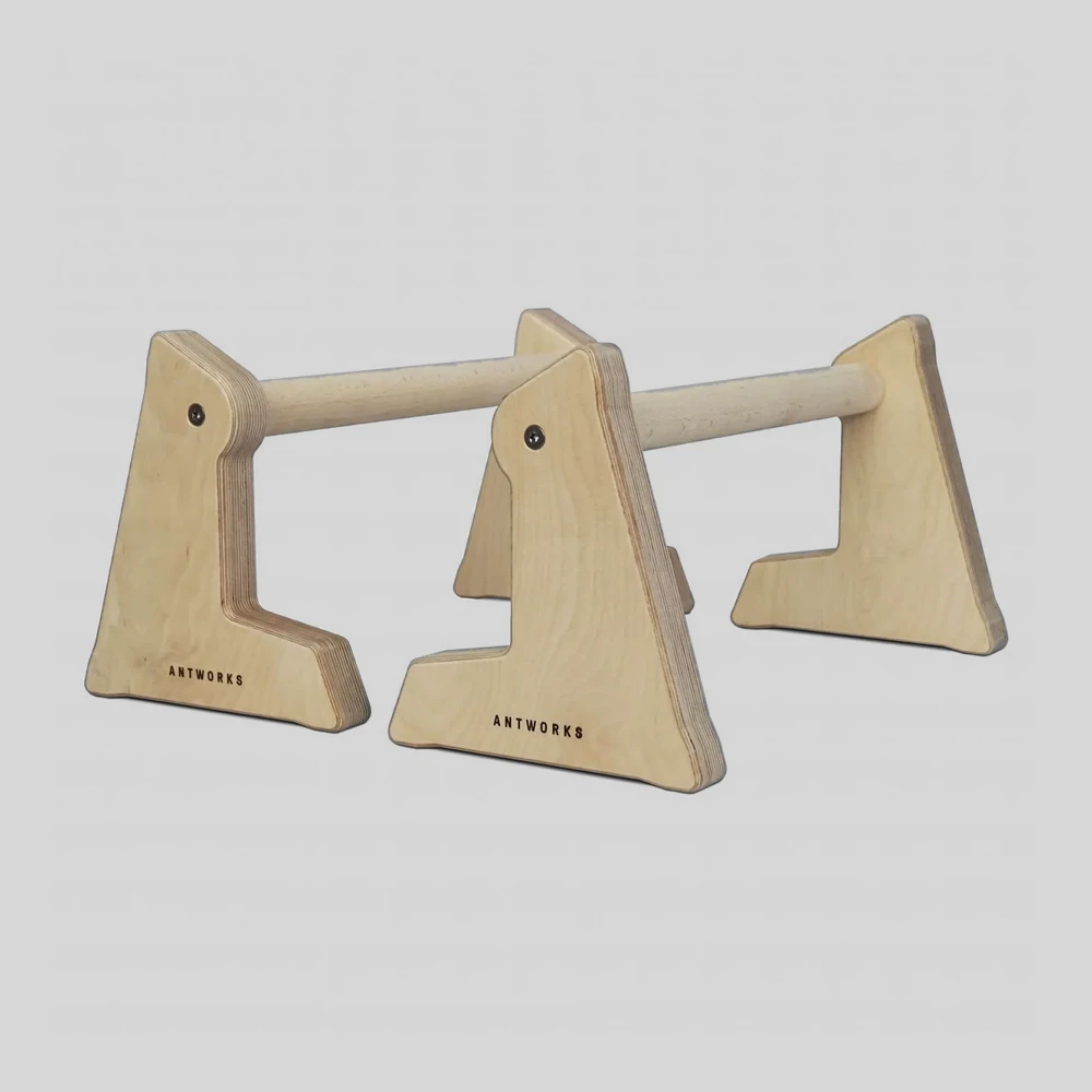 Entrenamiento: Antworks Parallettes