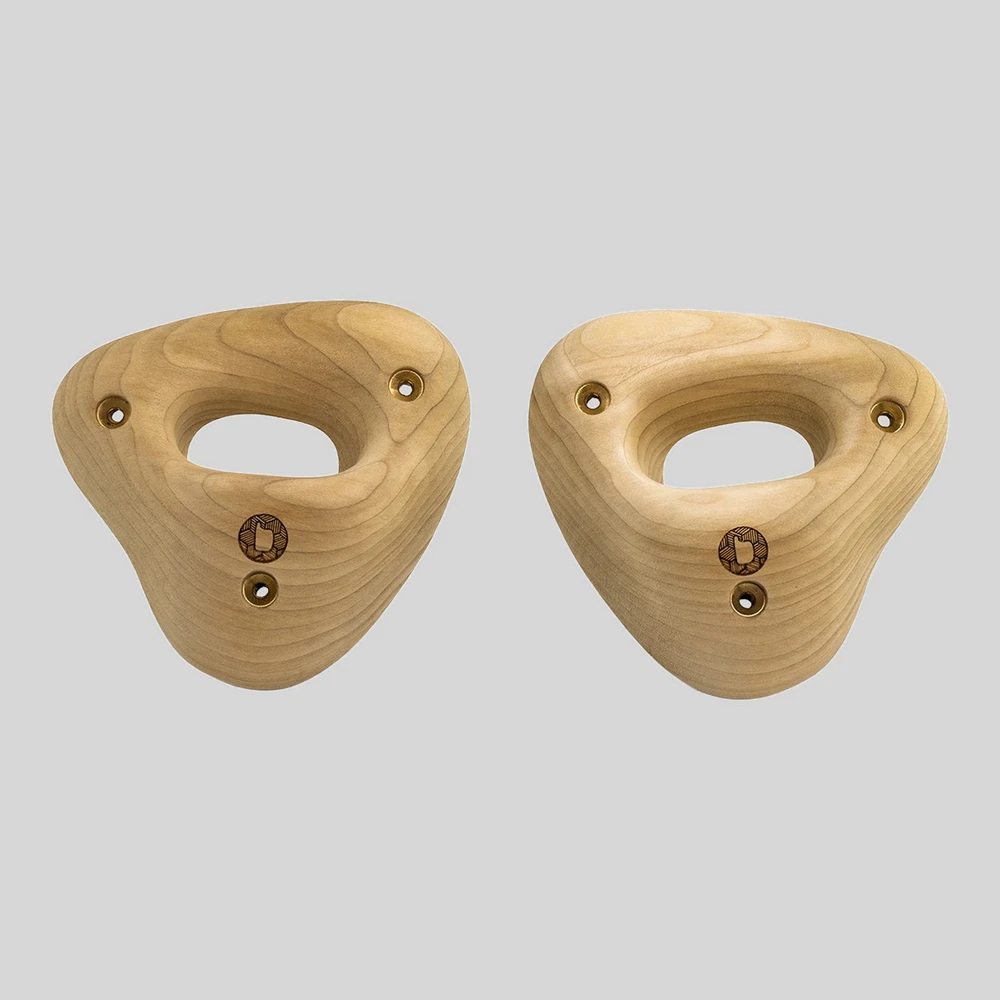 Entrenamiento: Beastmaker 3 Finger Pockets presas