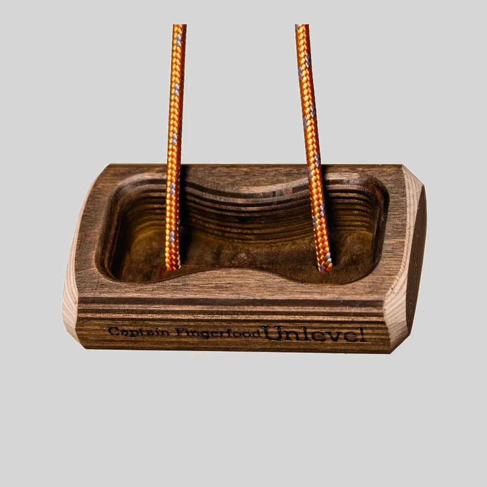 Entrenamiento: Captain Fingerfood Unlevel portable training board