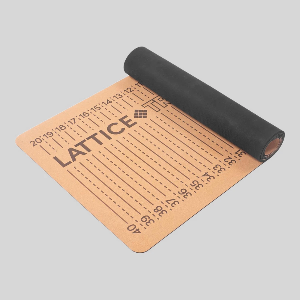 Entrenamiento: Lattice Training Flex Mat esterilla de gimnasia