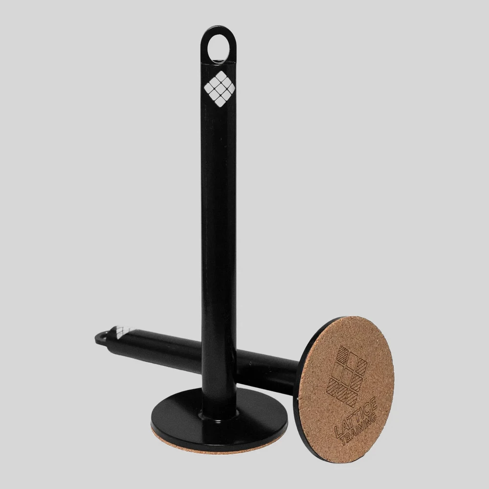Entrenamiento: Lattice Training Lifting Pin weight holder