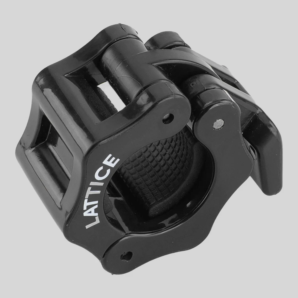 Entrenamiento: Lattice Training Pin Grip bloqueo de placas peso