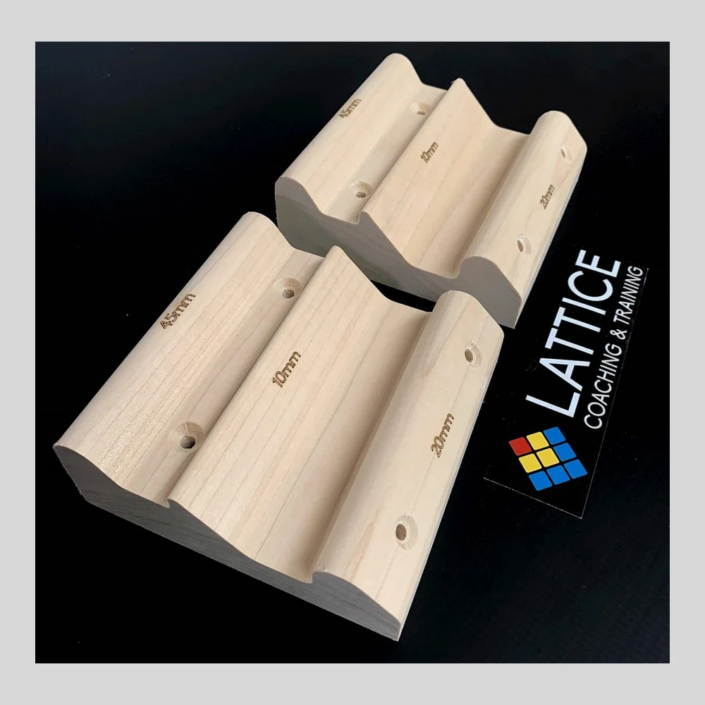 Entrenamiento: Lattice Training Triple Twins pareja de presas