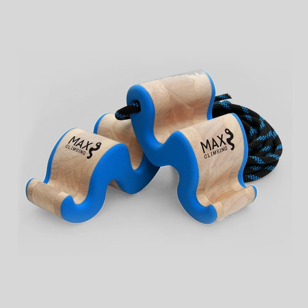 Entrenamiento: Max Maxgrip Hybrid presas portátiles