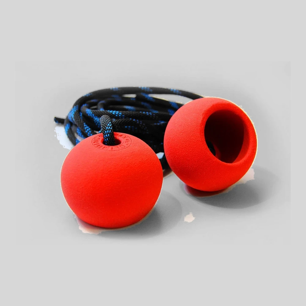 Entrenamiento: Max Rockblob presas portátiles