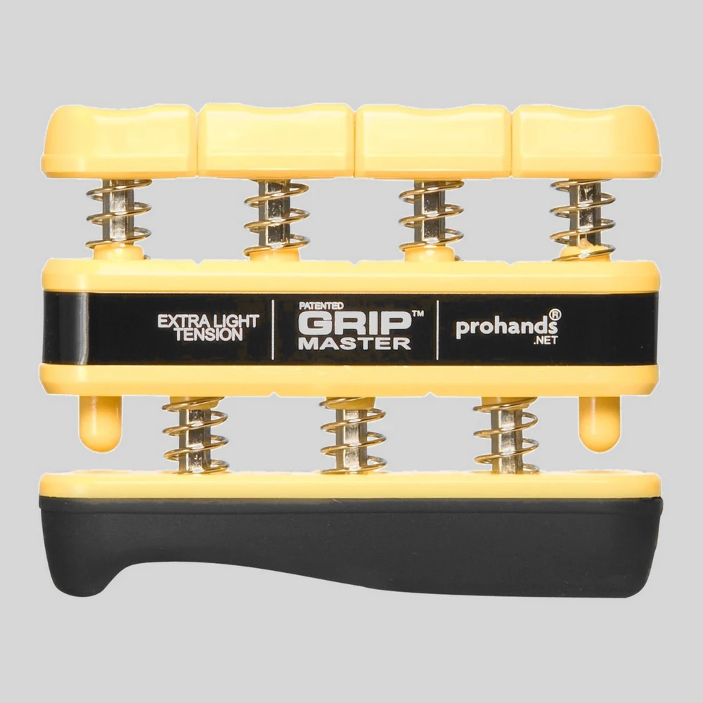 Entrenamiento: Prohands Gripmaster manos