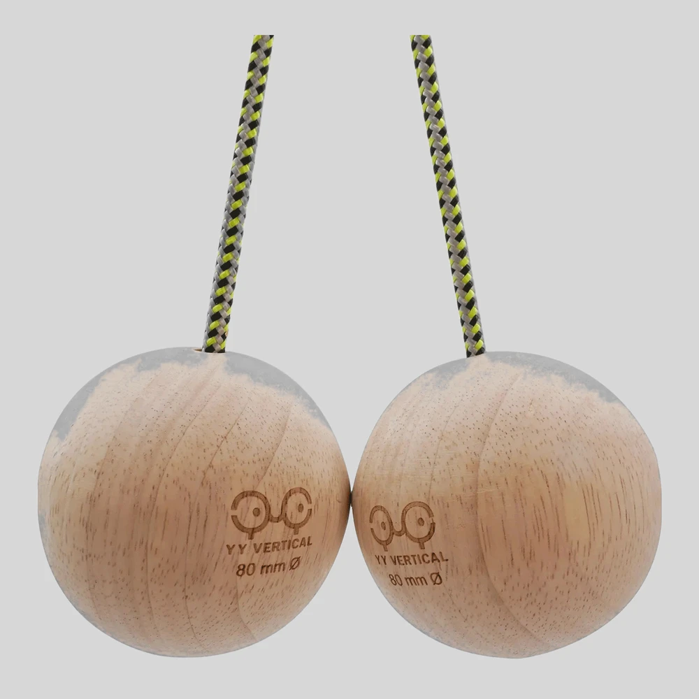 Entrenamiento: YY Vertical Balls pair of training spheres