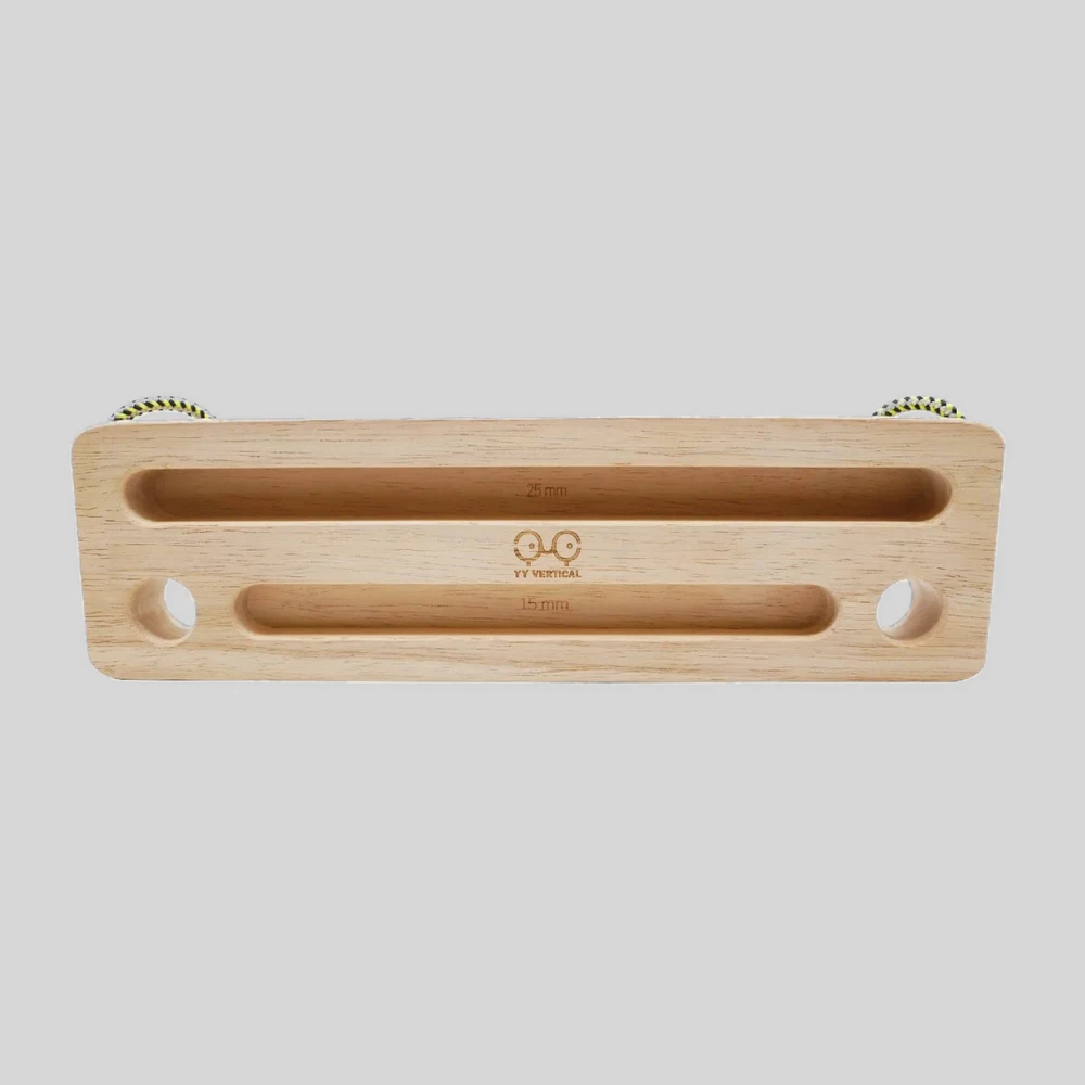 Entrenamiento: YY Vertical TravelBoard multipresa portátil