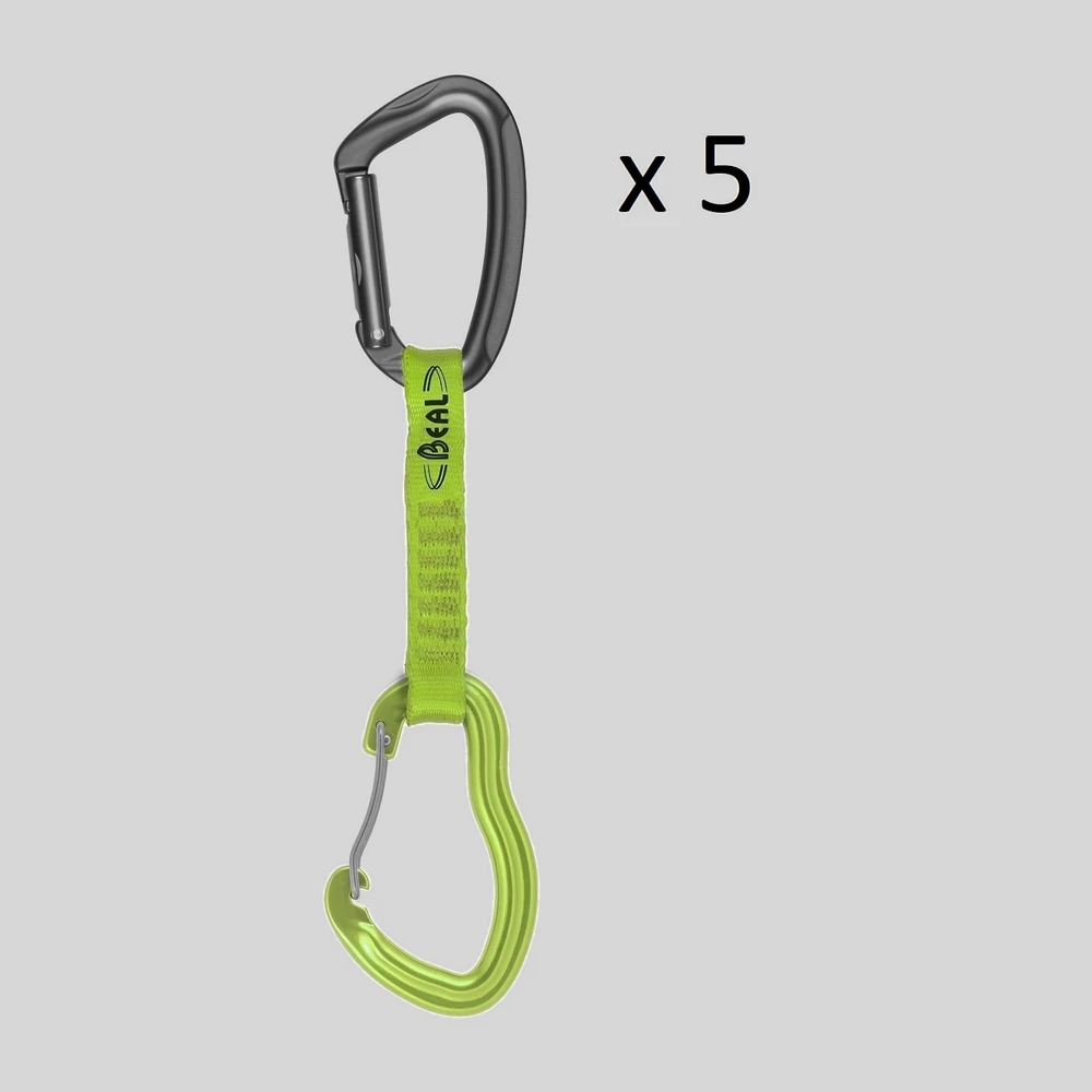 Herramienta: Beal Zest 5