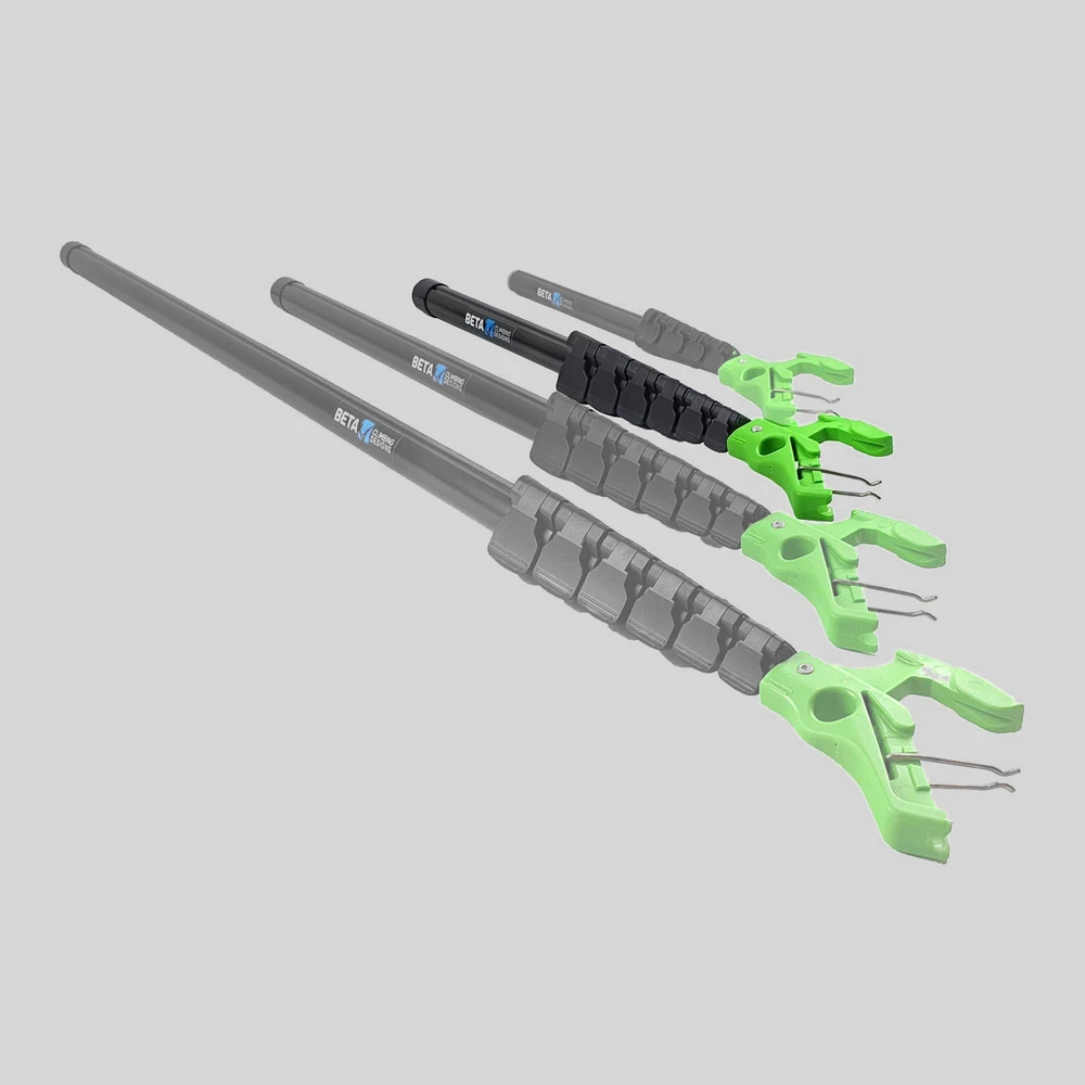 Herramienta: BetaStick Evo clipstick bastón telescópico astuto