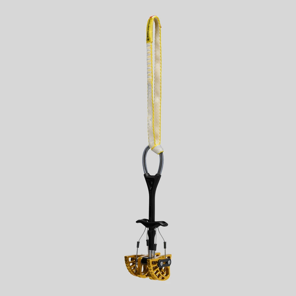Herramienta: Black Diamond C4 Camalot con cinta extensible #2 friend