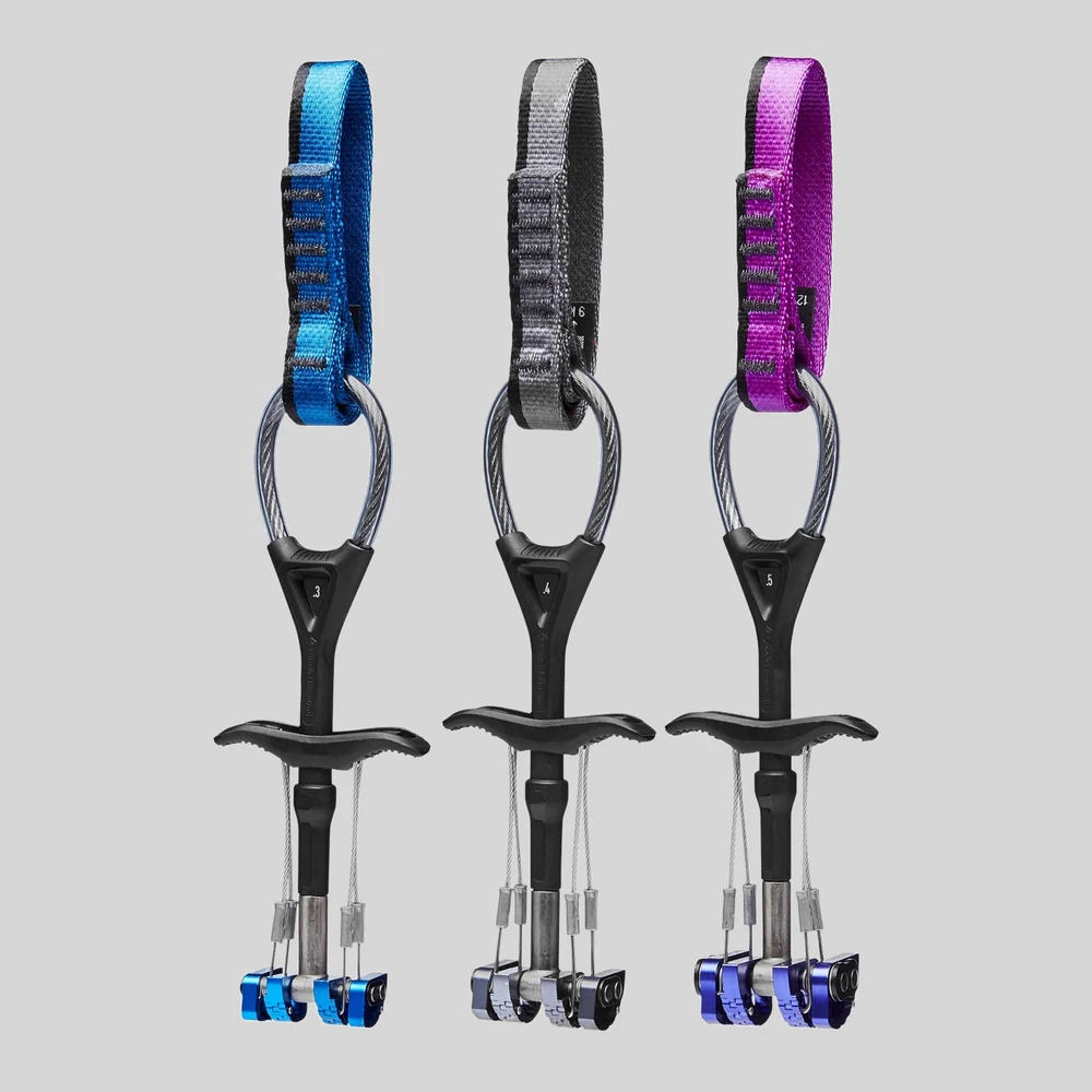 Herramienta: Black Diamond Camalot C4 Set .3