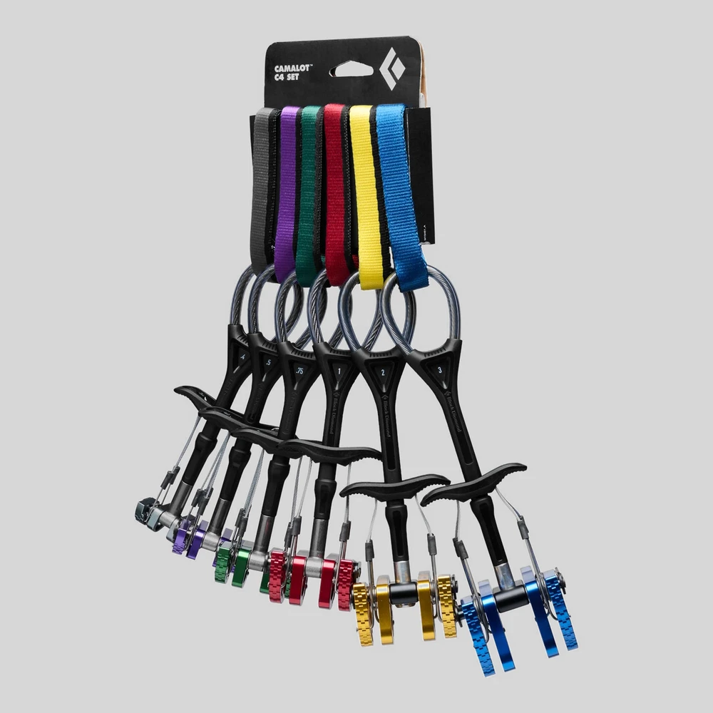 Herramienta: Black Diamond Camalot C4 Set .4