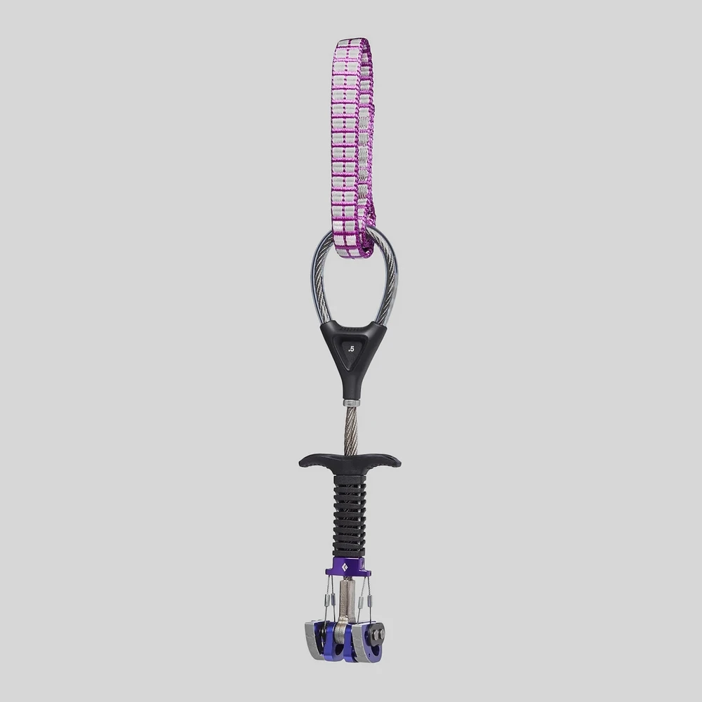 Herramienta: Black Diamond Camalot Z4 friend 0.5