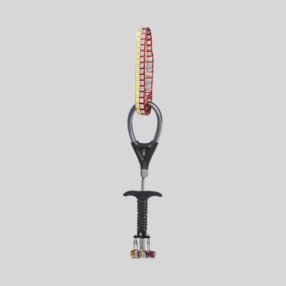 Herramienta: Black Diamond Camalot Z4 Offset friend 0.1/0.2