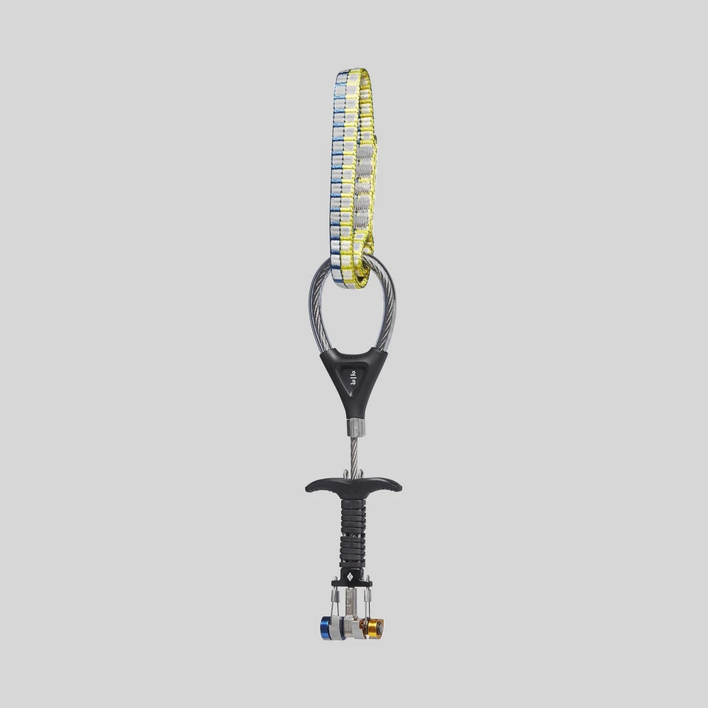 Herramienta: Black Diamond Camalot Z4 Offset friend 0.2/0.3