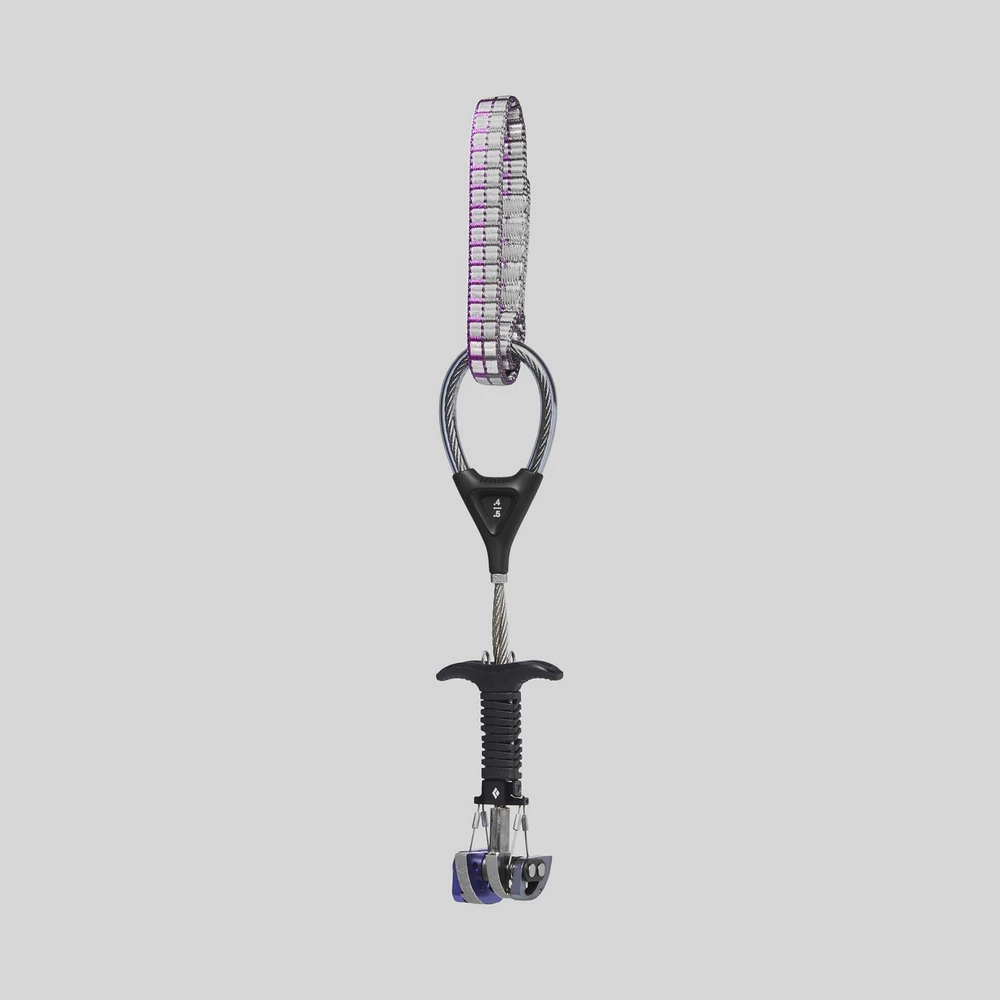 Herramienta: Black Diamond Camalot Z4 Offset friend 0.4/0.5