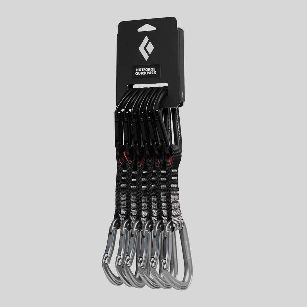 Herramienta: Black Diamond HotForge QuickPack 6 Pack de expresiones