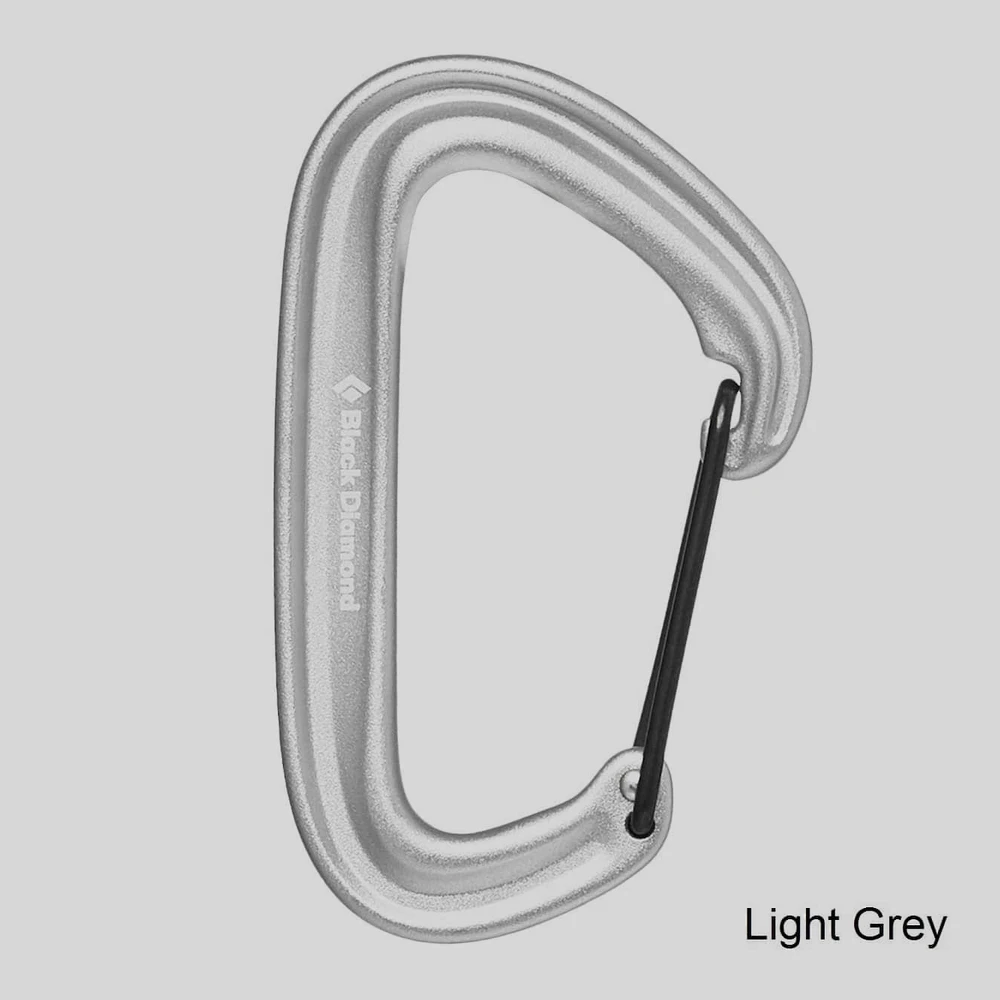 Herramienta: Black Diamond Litewire mosquetón