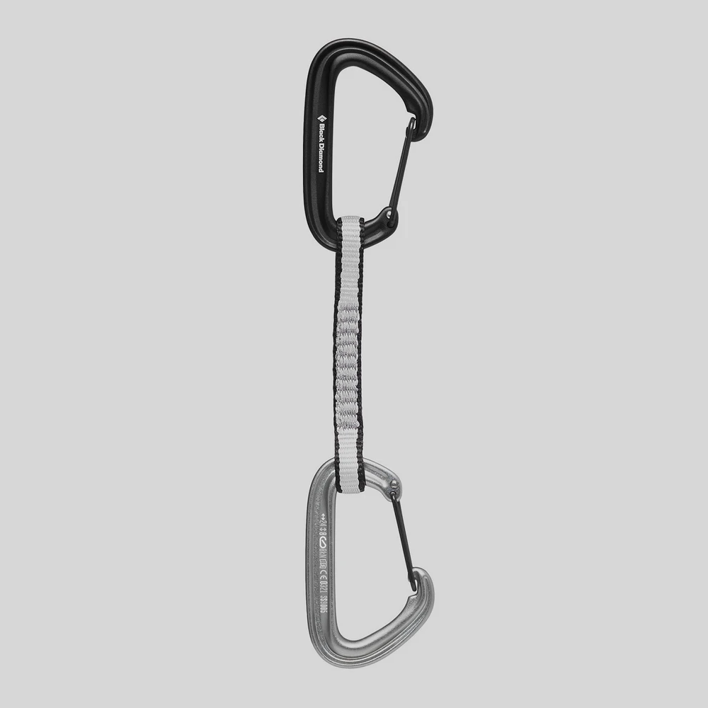Herramienta: Black Diamond LiteWire Quickdraw