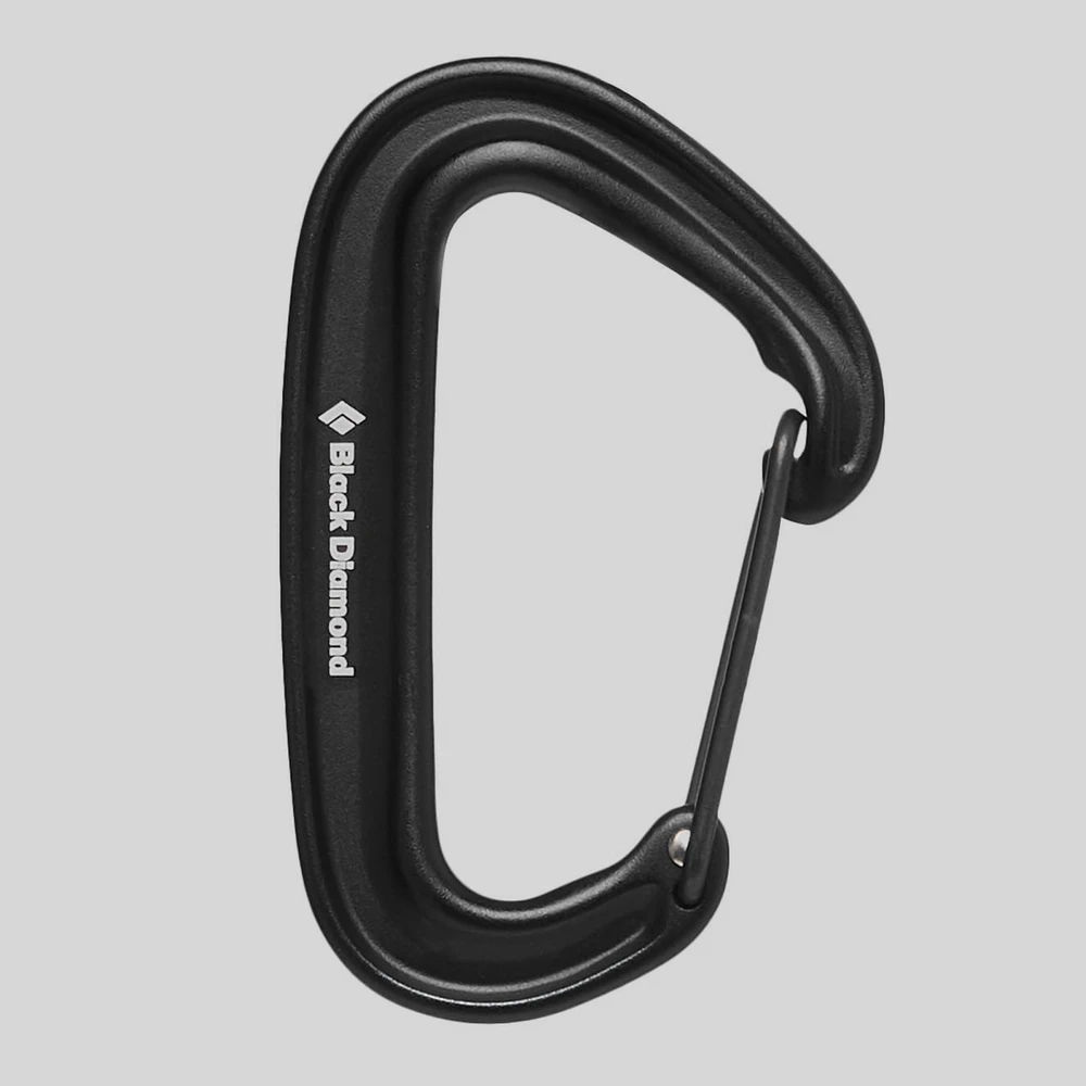 Herramienta: Black Diamond Miniwire mosquetón