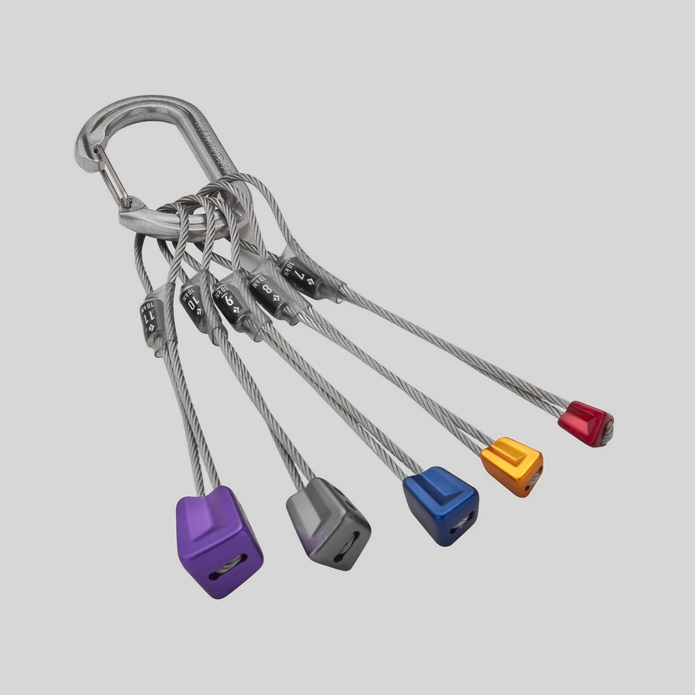 Herramienta: Black Diamond Offset Stopper Set 7