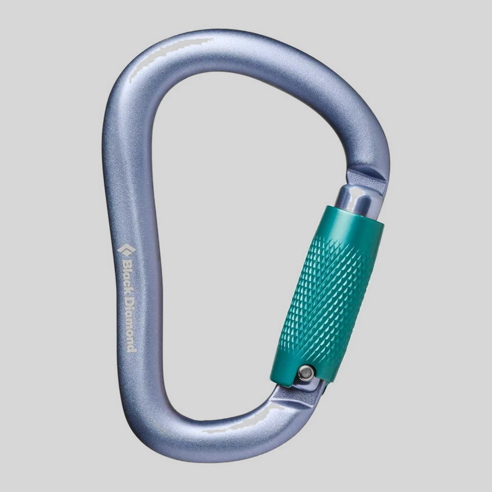 Herramienta: Black Diamond Rocklock Triple Lock movimiento