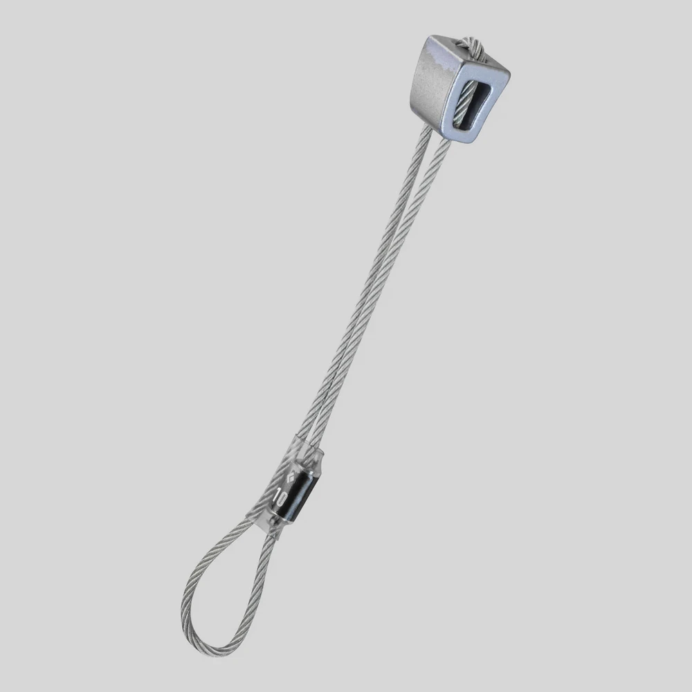 Herramienta: Black Diamond Stopper 10 tuerca