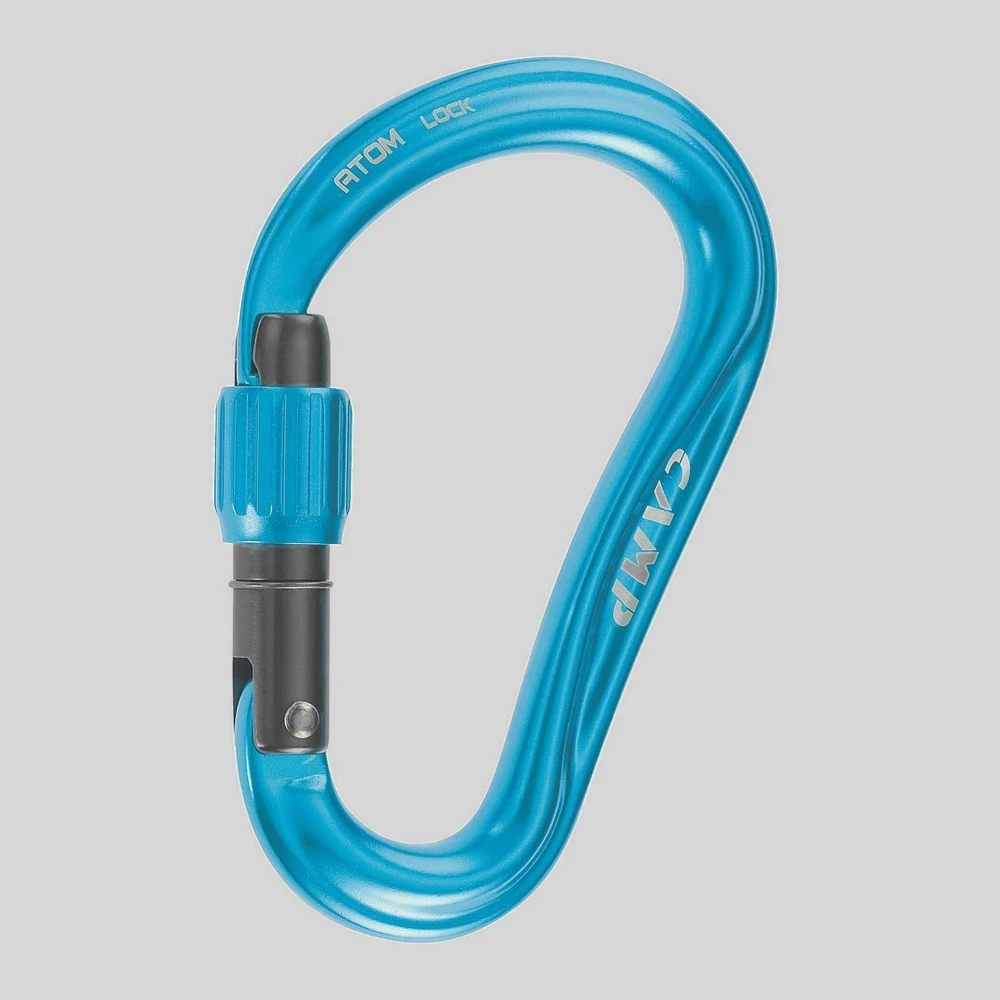 Herramienta: CAMP Atom Lock mosquetón