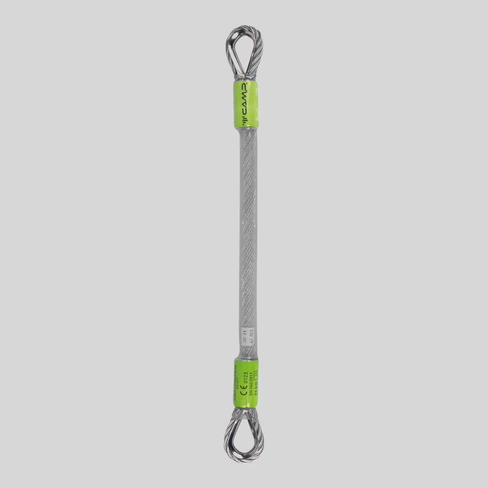 Herramienta: CAMP Cable Express Stainless steel