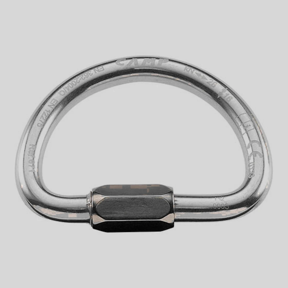 Herramienta: CAMP D Quick Link Alu Ø12 mm