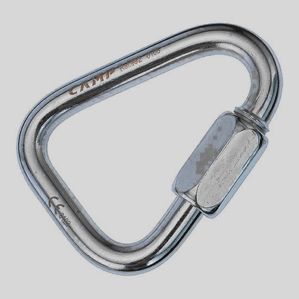 Herramienta: CAMP Delta Quick Link Stainless 10 mm eslabón rápido