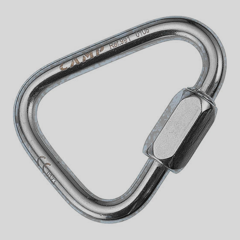 Herramienta: CAMP Delta Quick Link Stainless 8 mm eslabón rápido