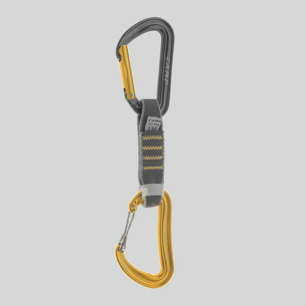 Herramienta: CAMP Dyon Express KS Mixte quickdraw