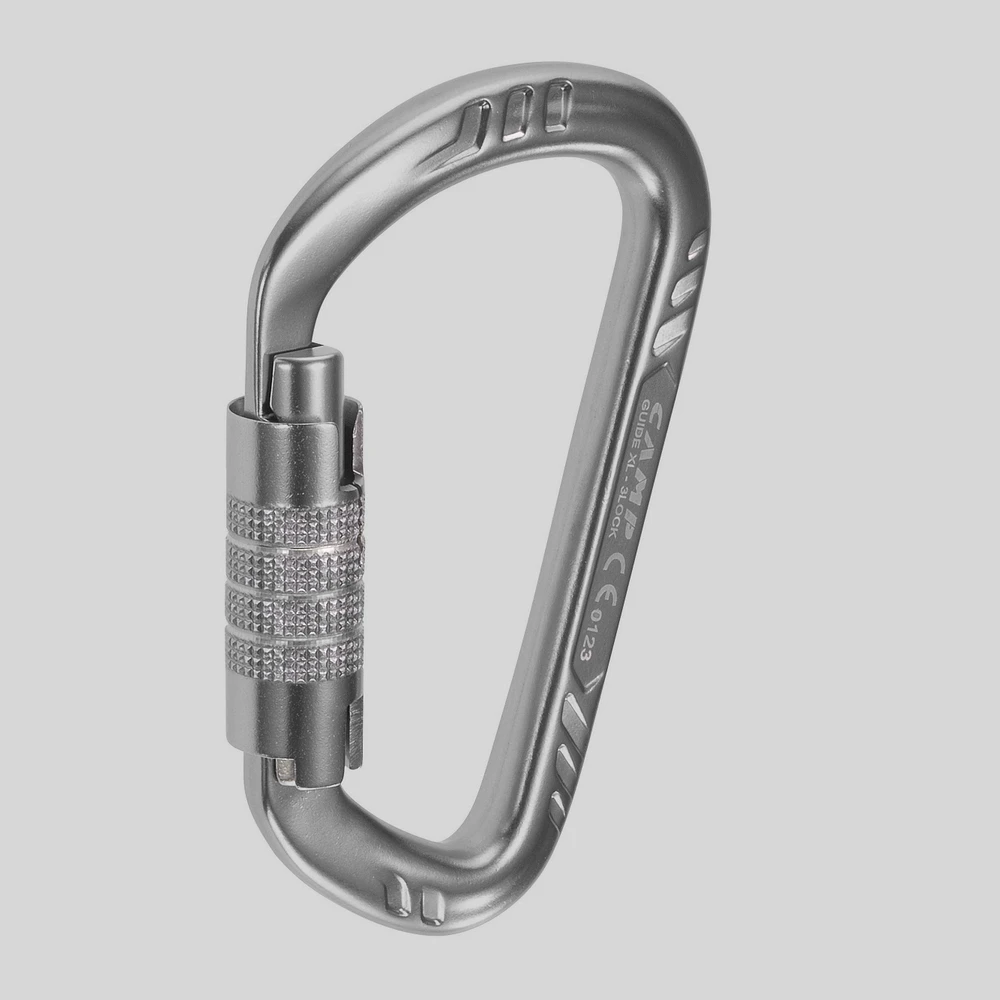 Herramienta: CAMP Guide XL 3Lock mosquetón de triple movimiento