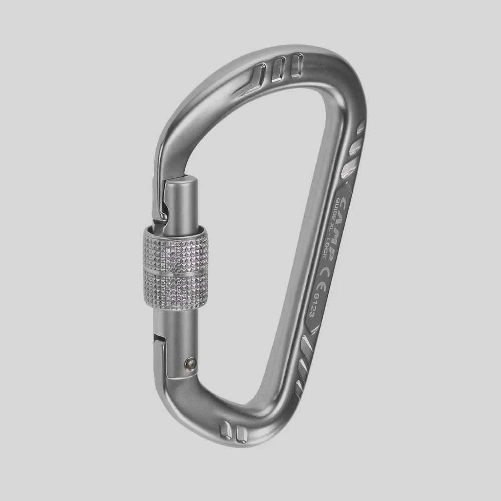 Herramienta: CAMP Guide XL Lock mosquetón .