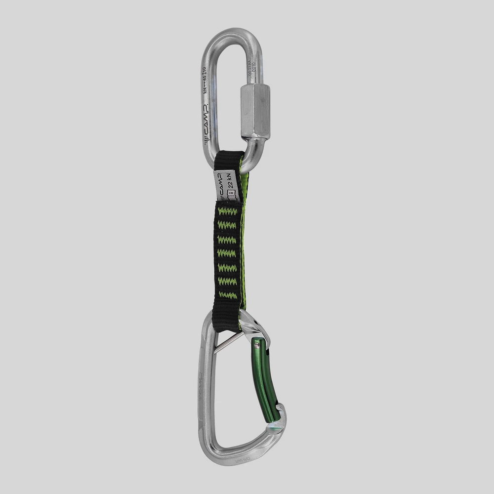 Herramienta: CAMP Gym Safe Express dispositivo